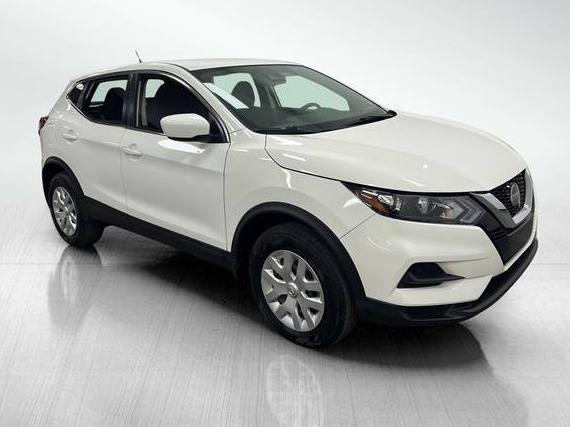 NISSAN ROGUE SPORT 2020 JN1BJ1CVXLW271686 image